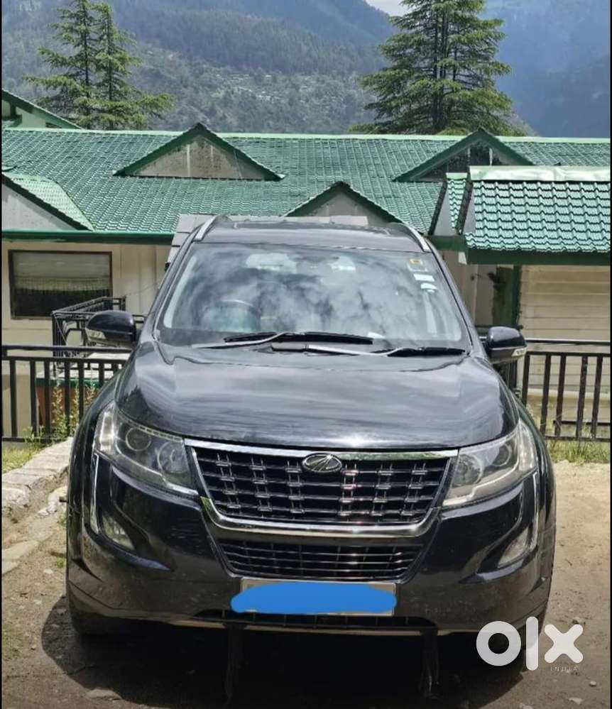 Mahindra Xuv500 2019 Diesel Good Condition