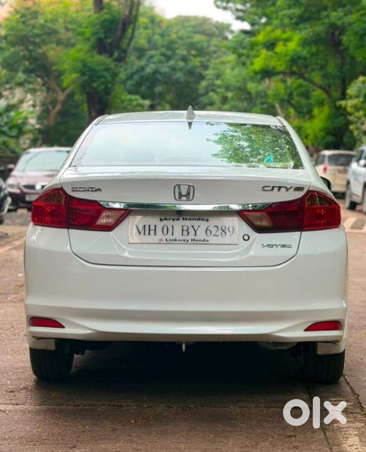 Honda City I Dtec V, 2015, Diesel