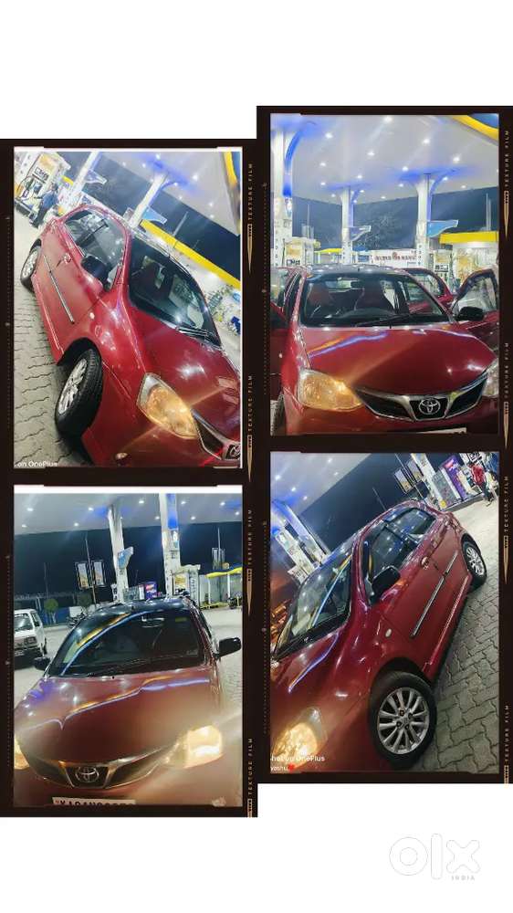 Toyota Etios Liva 2011 Model