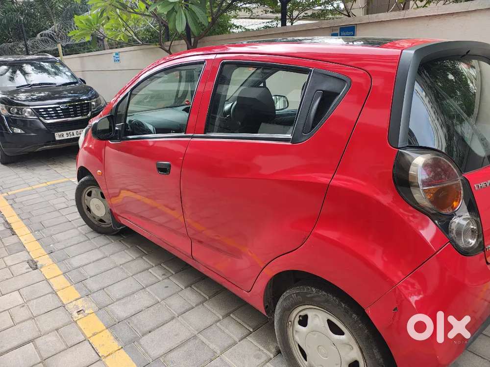 2013 Chevrolet Beat Diesel Ls (manual) – First Owner