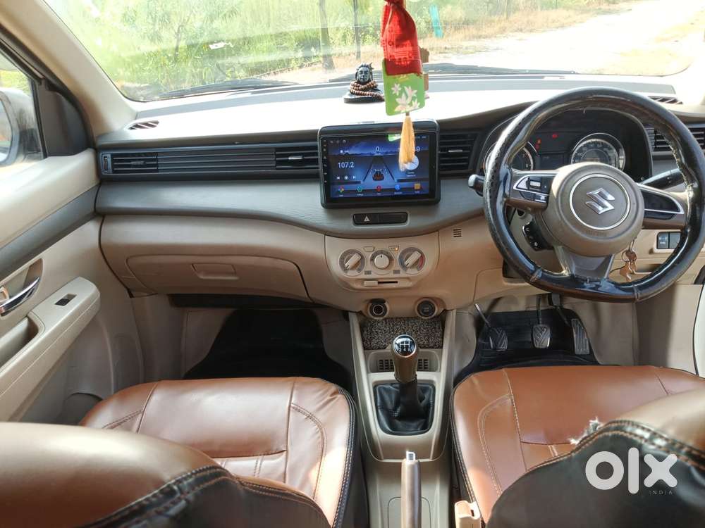 Maruti Suzuki Ertiga 1.5 Tour M Cng, 2019, Cng & Hybrids