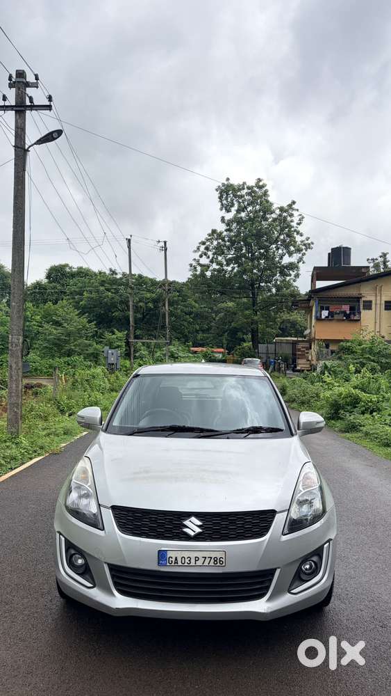 Maruti Suzuki Swift Zxi, 2012, Petrol