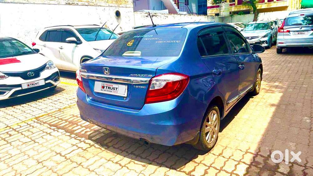 Honda Amaze Vx I Dtec, 2017, Diesel