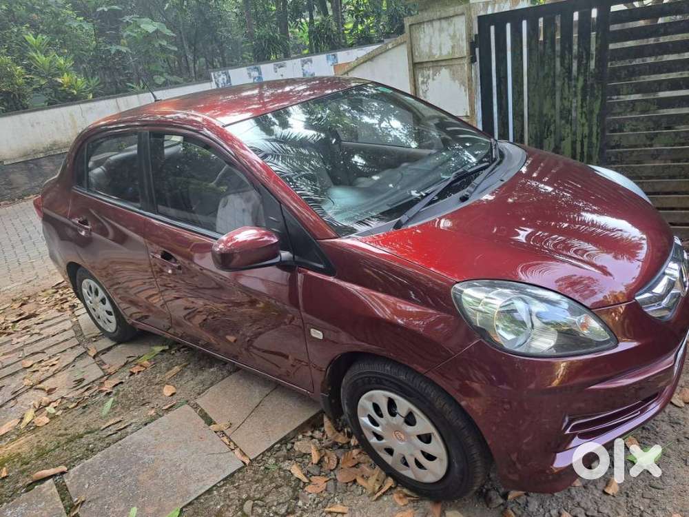Honda Amaze Sx I-dtec, 2013, Diesel