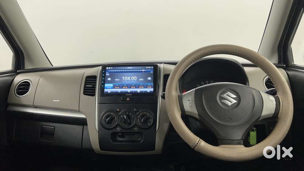 Maruti Suzuki Wagon R Lxi 1.0, 2014, Petrol