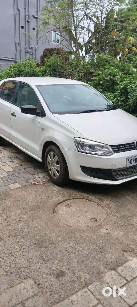Volkswagen Polo Comfortline 2011