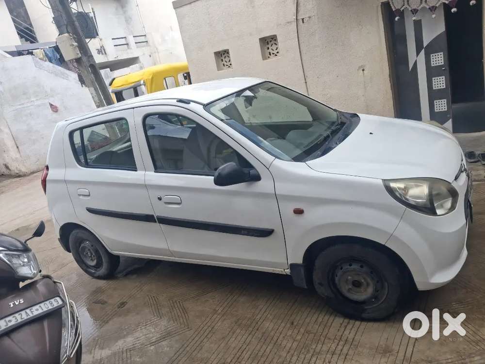 Maruti Suzuki Alto 800 2013