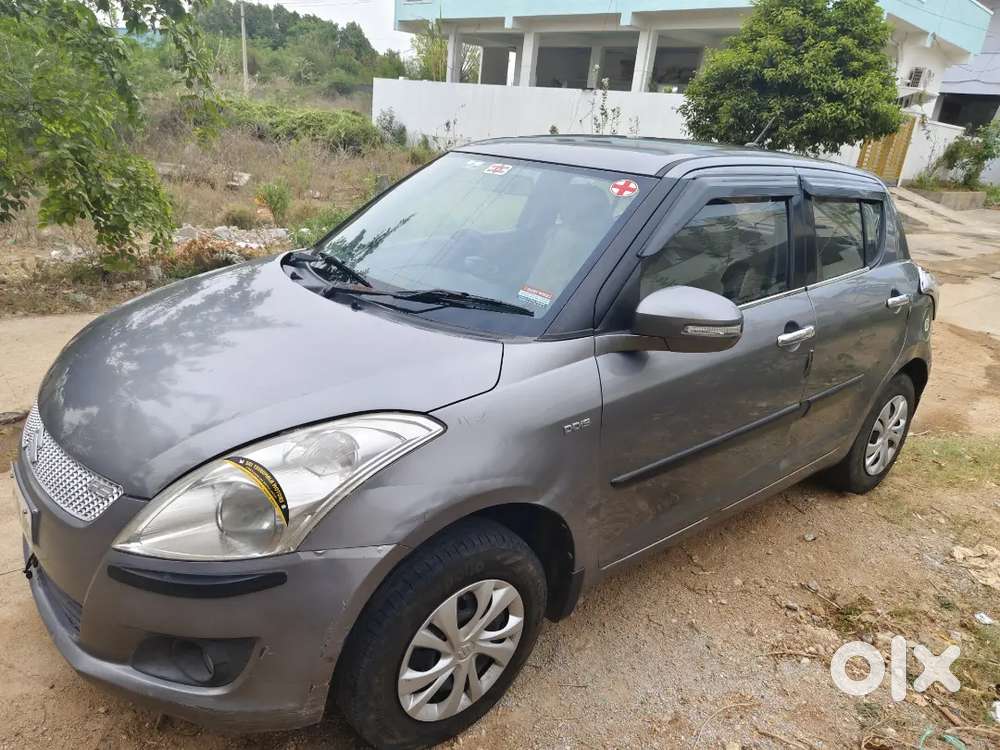 Swift Vdi Diesel Maruti 2013