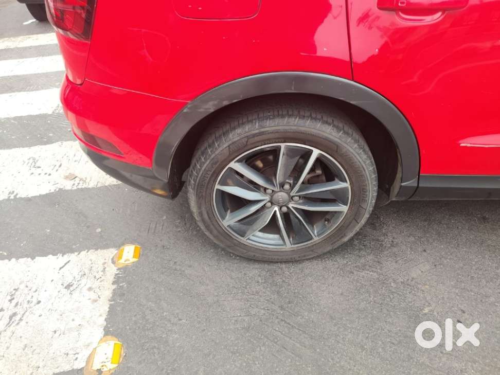 Audi Q3, 2018, Diesel