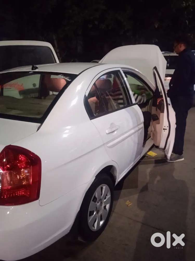 Hyundai Verna 2007 Diesel Well Maintained Bbye