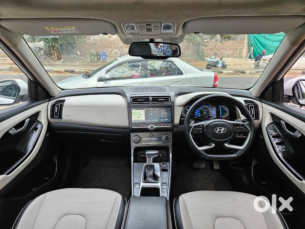 Hyundai Creta 1.5 Sx (o) Ivt Petrol, 2020, Petrol