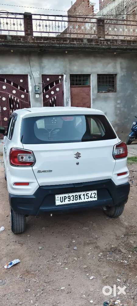 Maruti Suzuki S-presso 2020 Petrol 33000 Km Driven