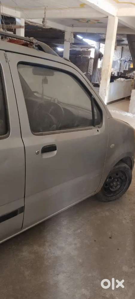 Maruti Suzuki Wagon R 2010 Petrol 60000 Km Driven