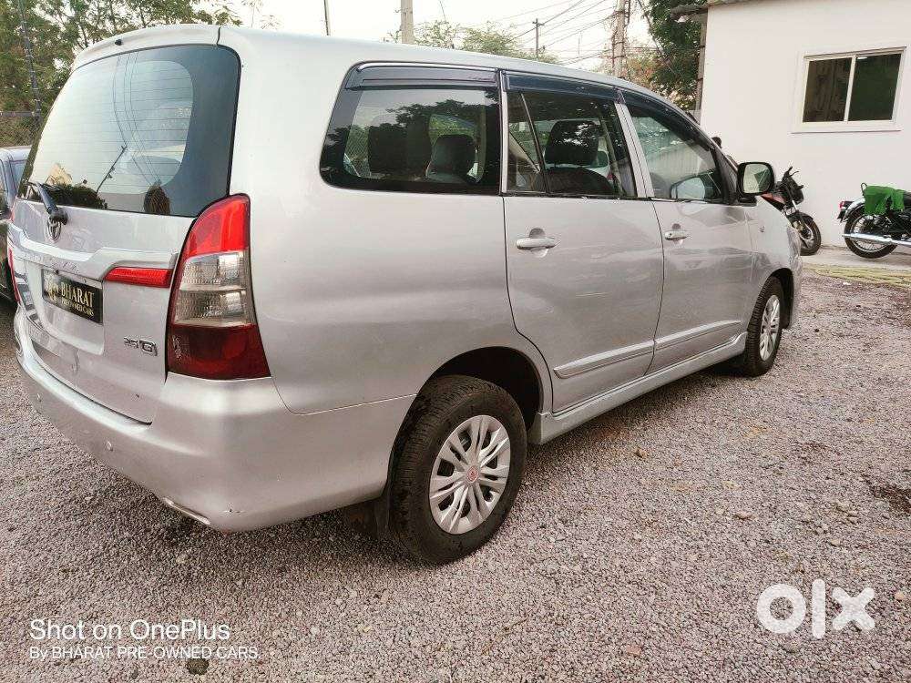 Toyota Innova 2.5 G (diesel) 7 Seater, 2014, Diesel