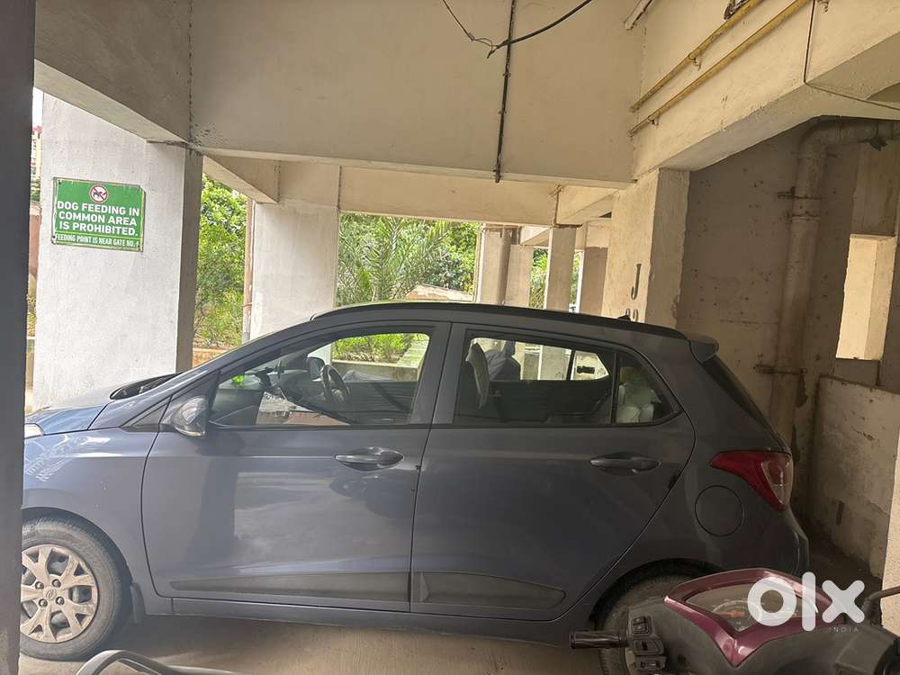 Hyundai Grand I10 Sportz 2016
