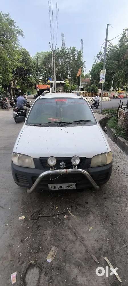 Maruti Suzuki 800 Manual Petrol
