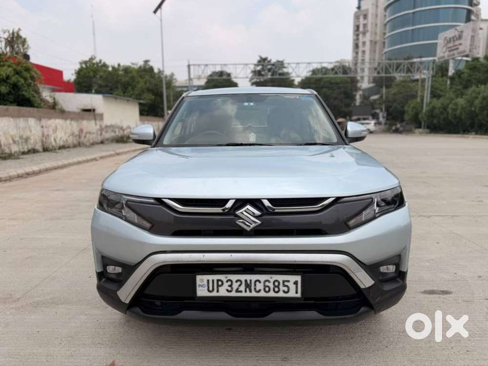 Maruti Suzuki Vitara Brezza 1.5 Vxi, 2022, Petrol