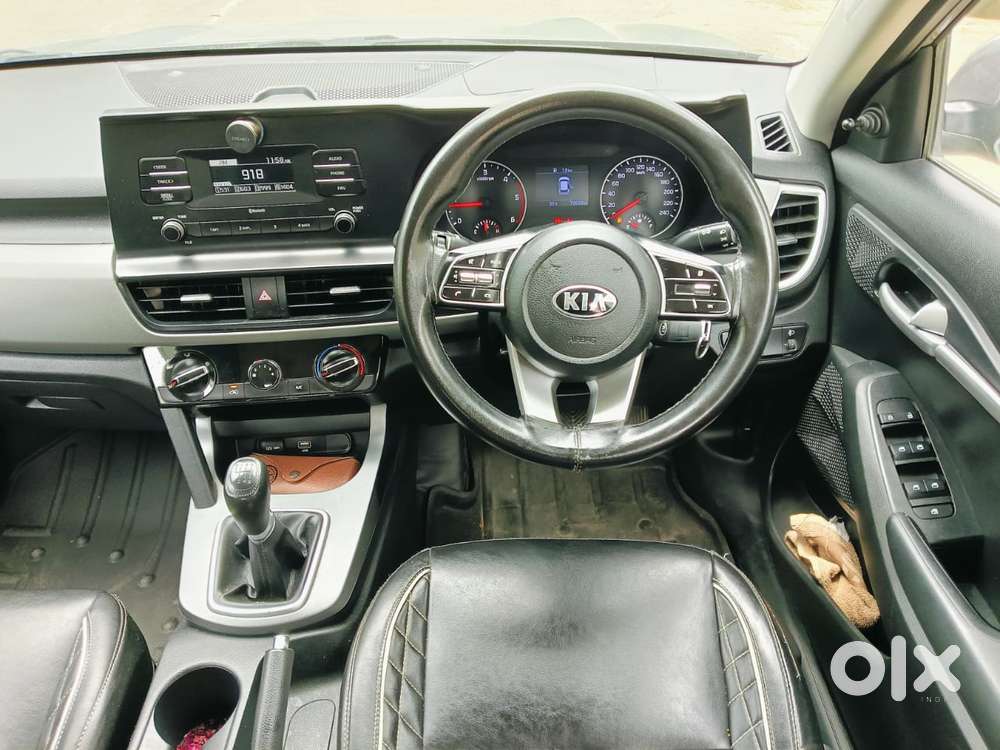 Kia Seltos Htk D, 2019, Diesel