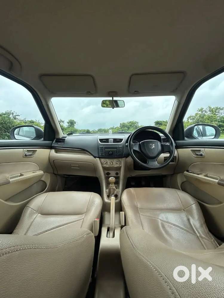 Maruti Suzuki Dzire 2013 December