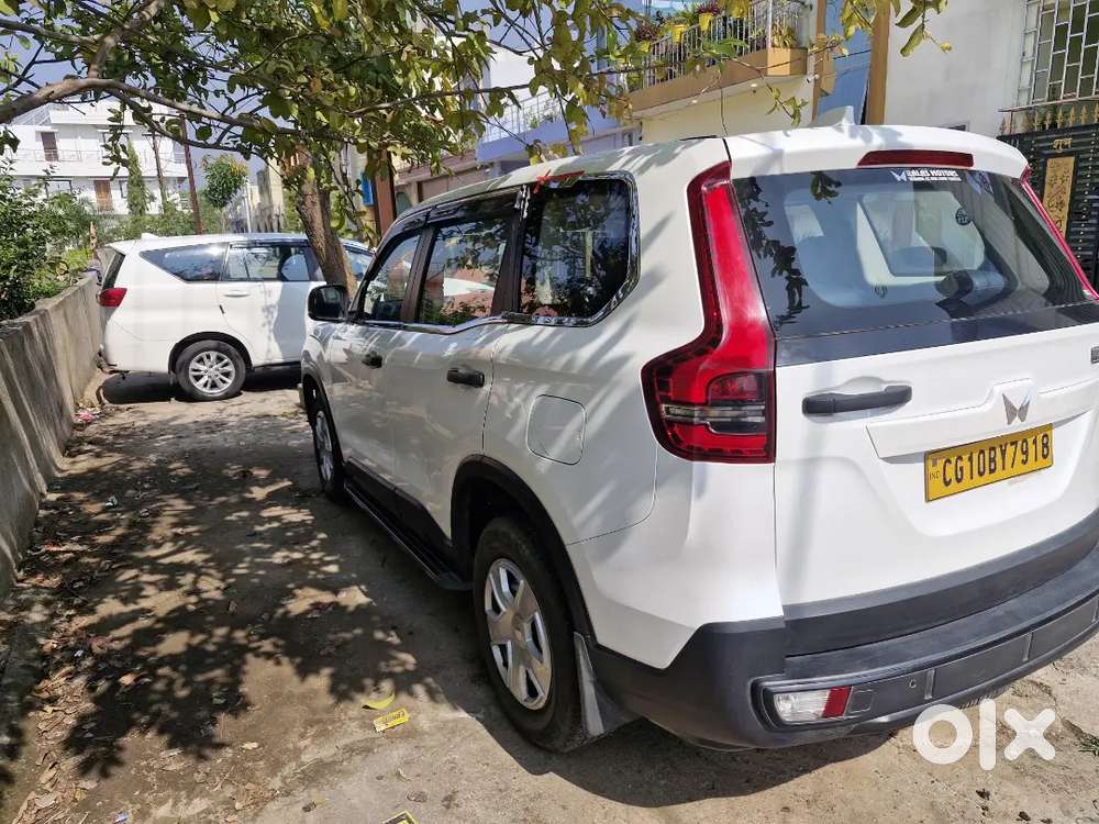 Mahindra Scorpio N 2025 Diesel 44000 Km Driven