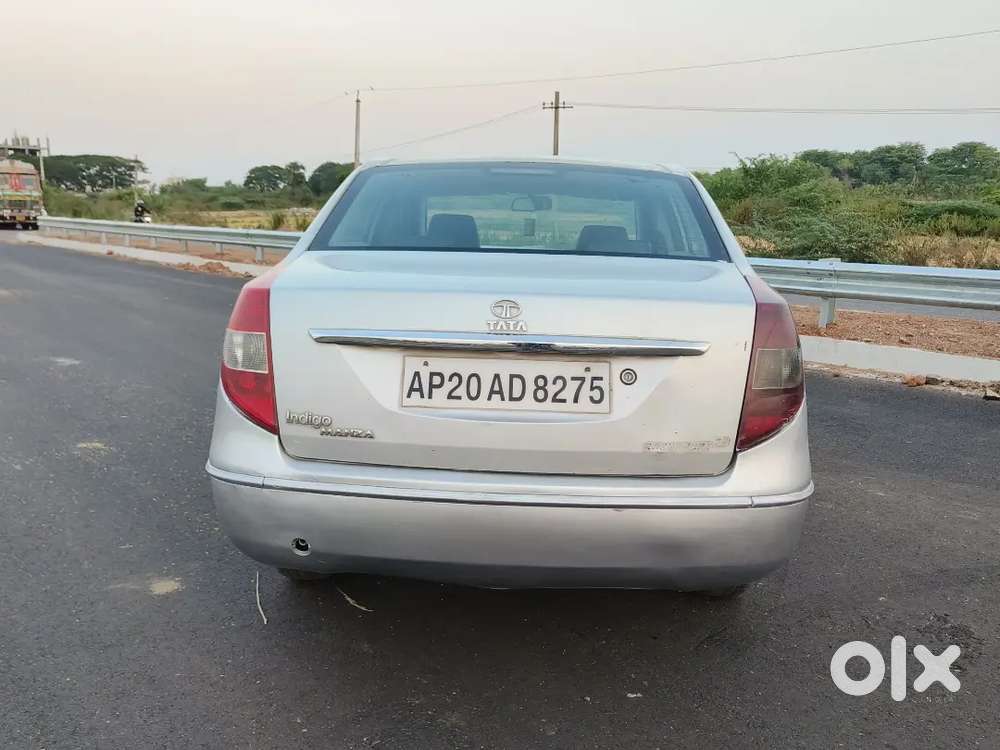 Tata Manza For Sale With Good Condition