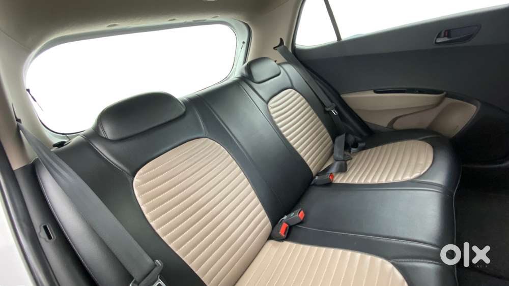 Hyundai Grand I10 1.2 Kappa Magna At, 2018, Petrol