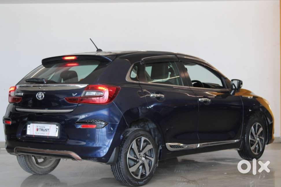 Toyota Glanza 1.2 V, 2024, Petrol
