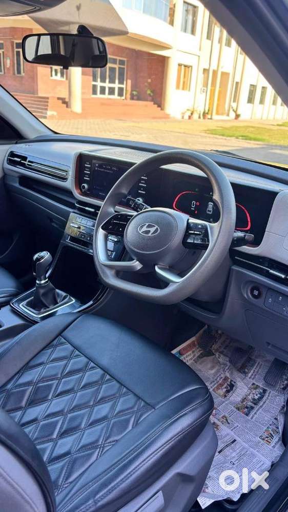 Hyundai Creta, 2024, Diesel