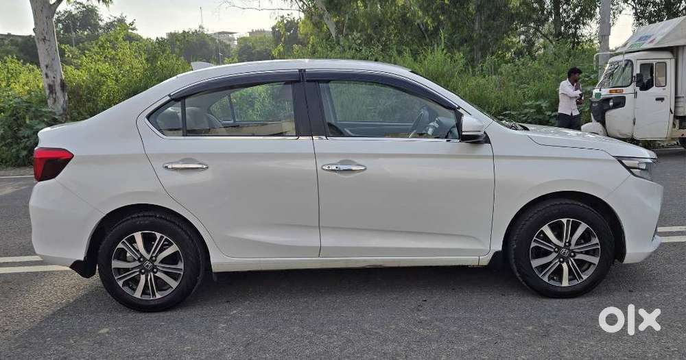 Honda Amaze 1.2 Vx (o) At I-vtec, 2022, Petrol