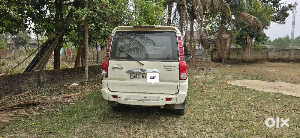 Mahindra Scorpio 2014
