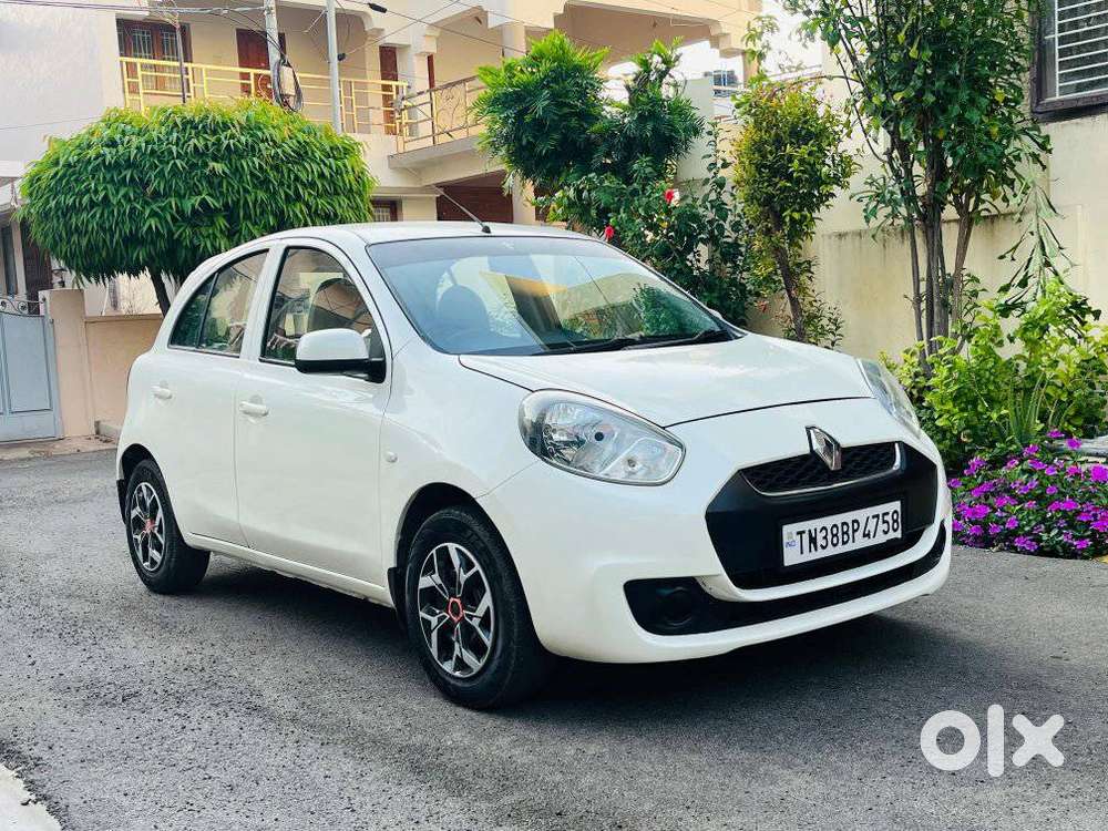 Renault Pulse, 2012, Diesel