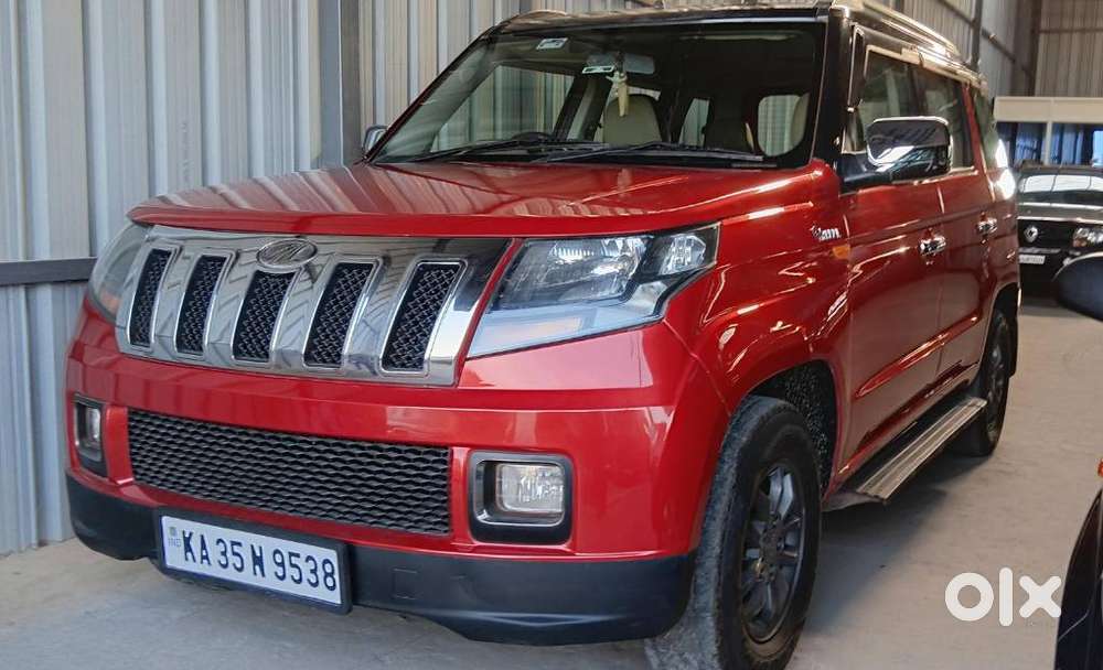 Mahindra Tuv 300 T10 Dual Tone, 2019, Diesel