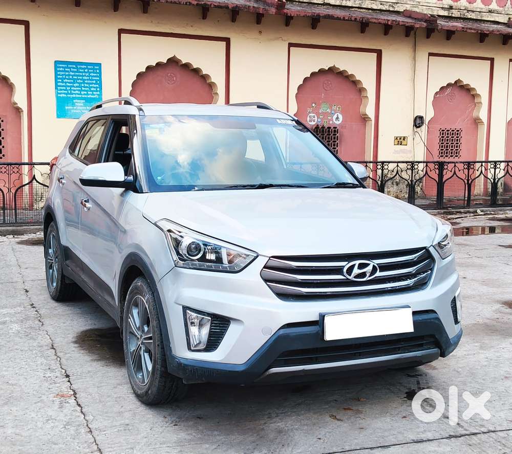 Hyundai Creta 1.6 Sx Plus Auto, 2016, Petrol