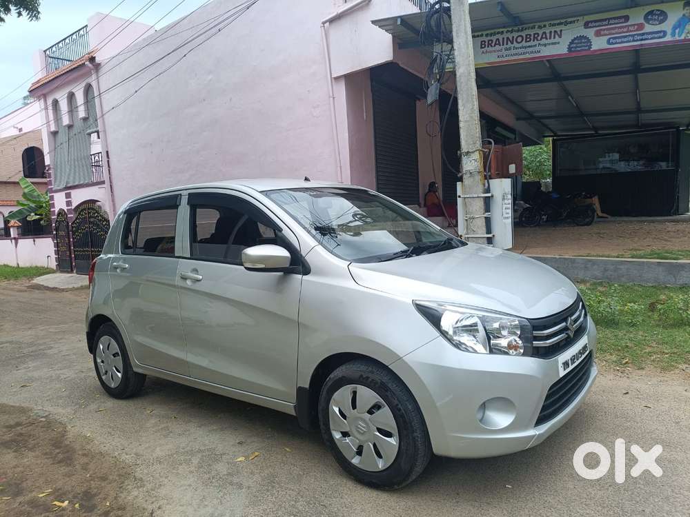 Maruti Suzuki Celerio 2014-2017 Zxi At Optional, 2017, Petrol
