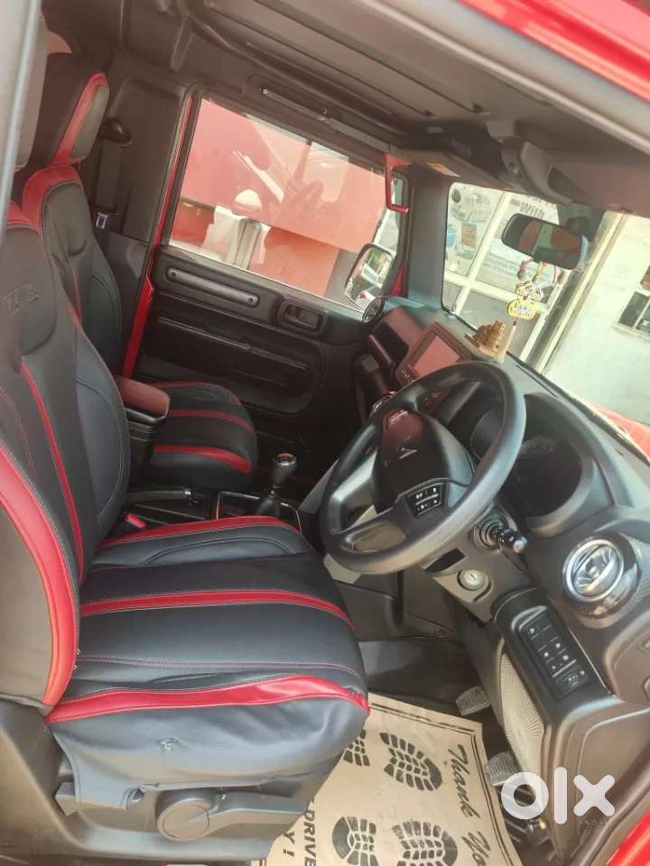 Mahindra Thar, 2024, Diesel