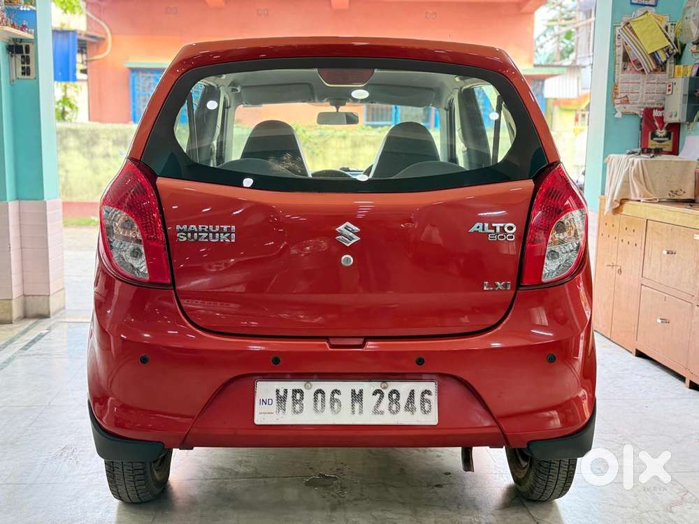 Maruti Suzuki Alto 800 2012-2016 Lxi, 2015, Petrol