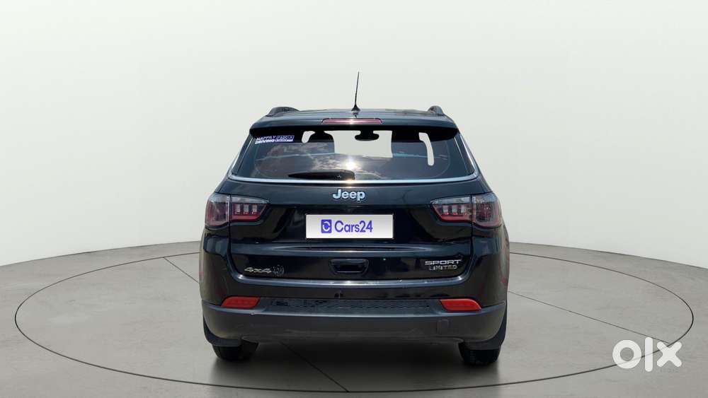 Jeep Compass 2.0 Sport Diesel, 2018, Diesel
