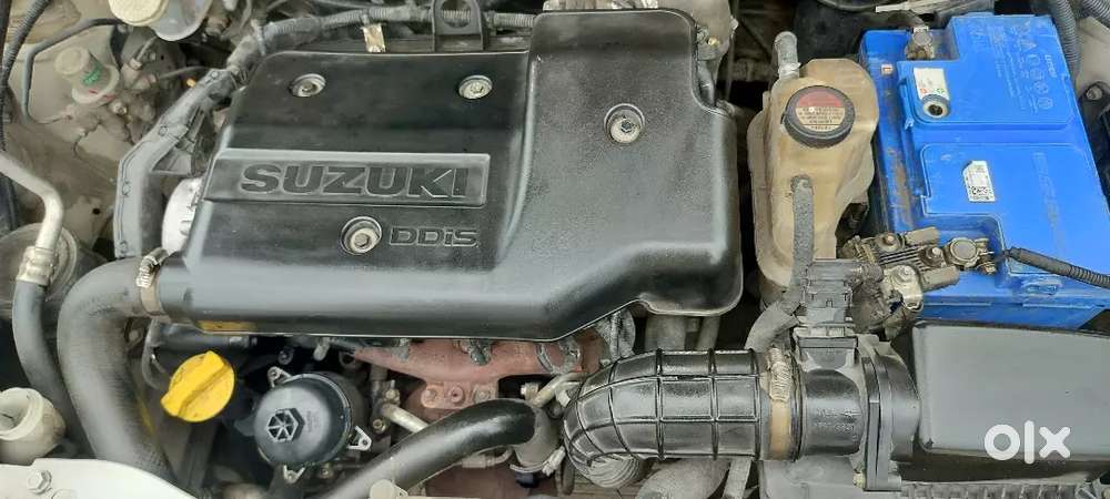 Swift Dzire Vdi 2012 Manual
