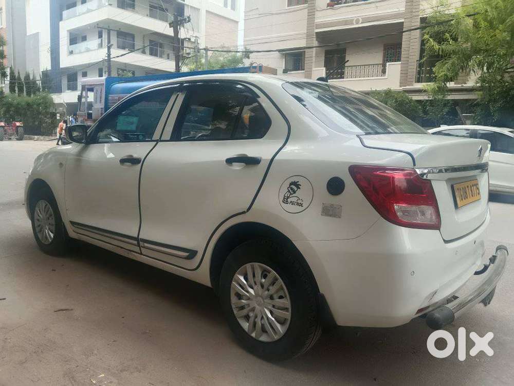 Maruti Suzuki Dzire 1.2 Tour S Cng, 2025, Cng & Hybrids
