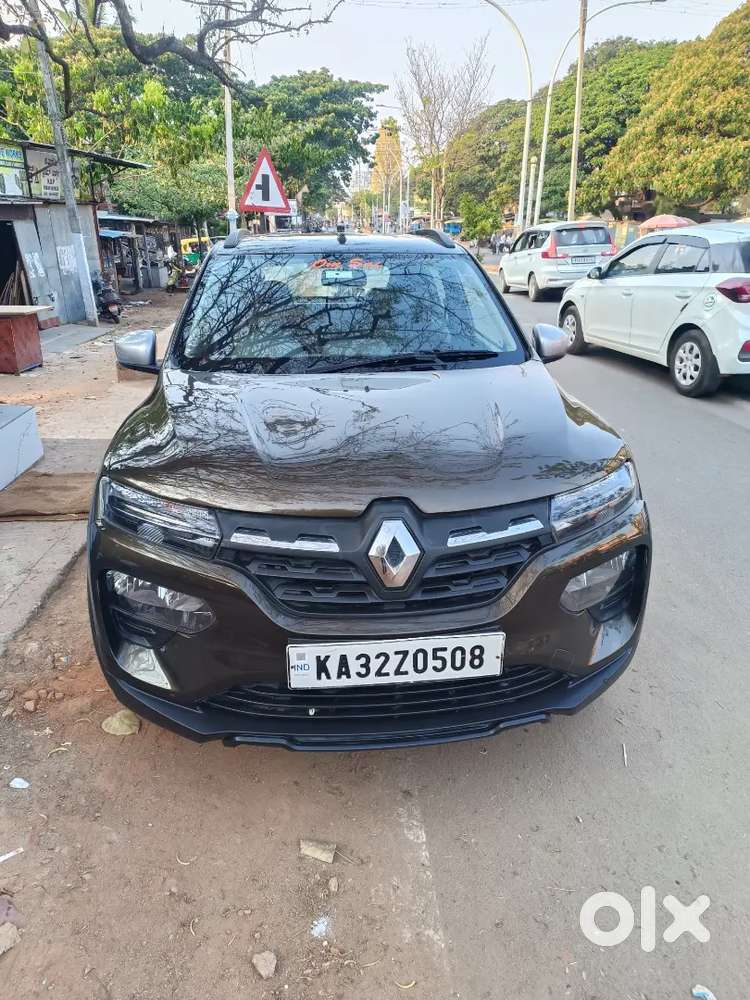 Renault Kwid 2021 Petrol Good Condition