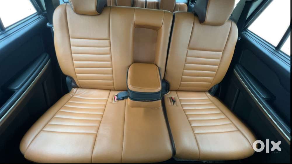 Tata Hexa Xma, 2018, Diesel