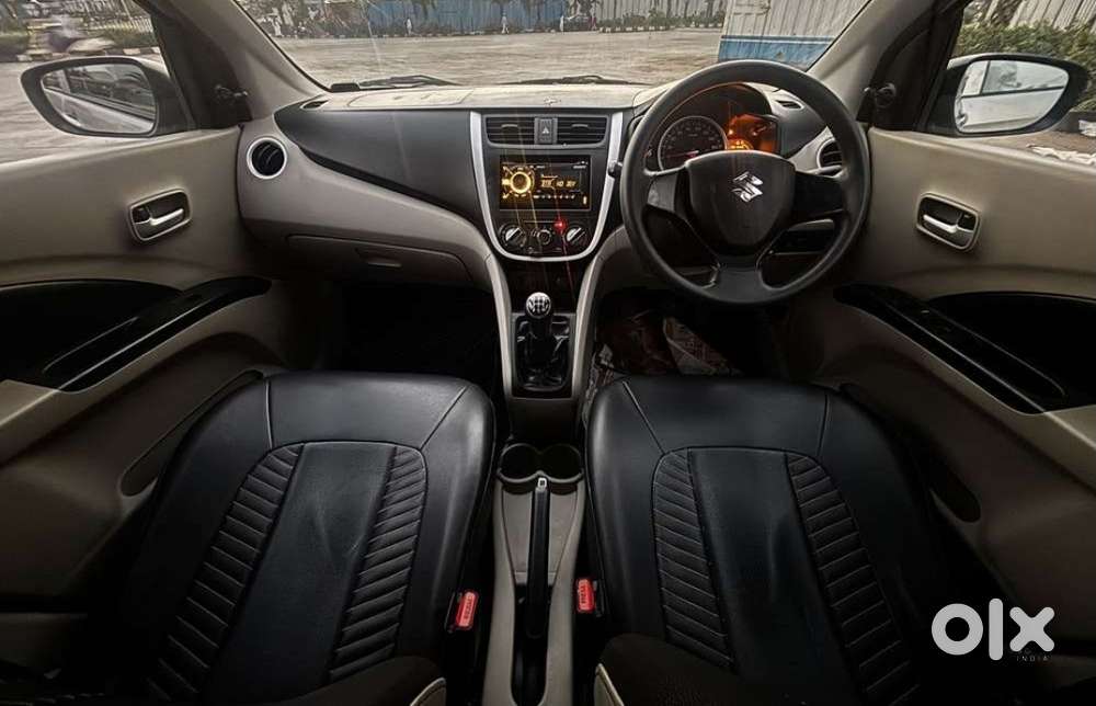 Maruti Suzuki Celerio Vxi(o), 2016, Petrol
