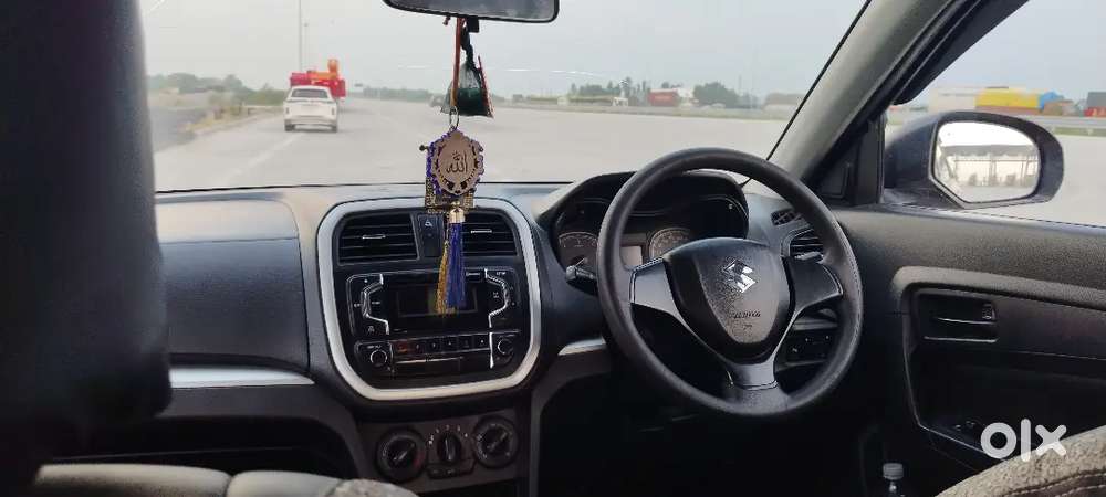 2017 Maruti Suzuki Brezza Vdi Optional