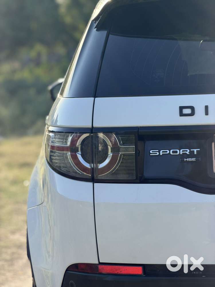 Land Rover Discovery Hse, 2017, Diesel