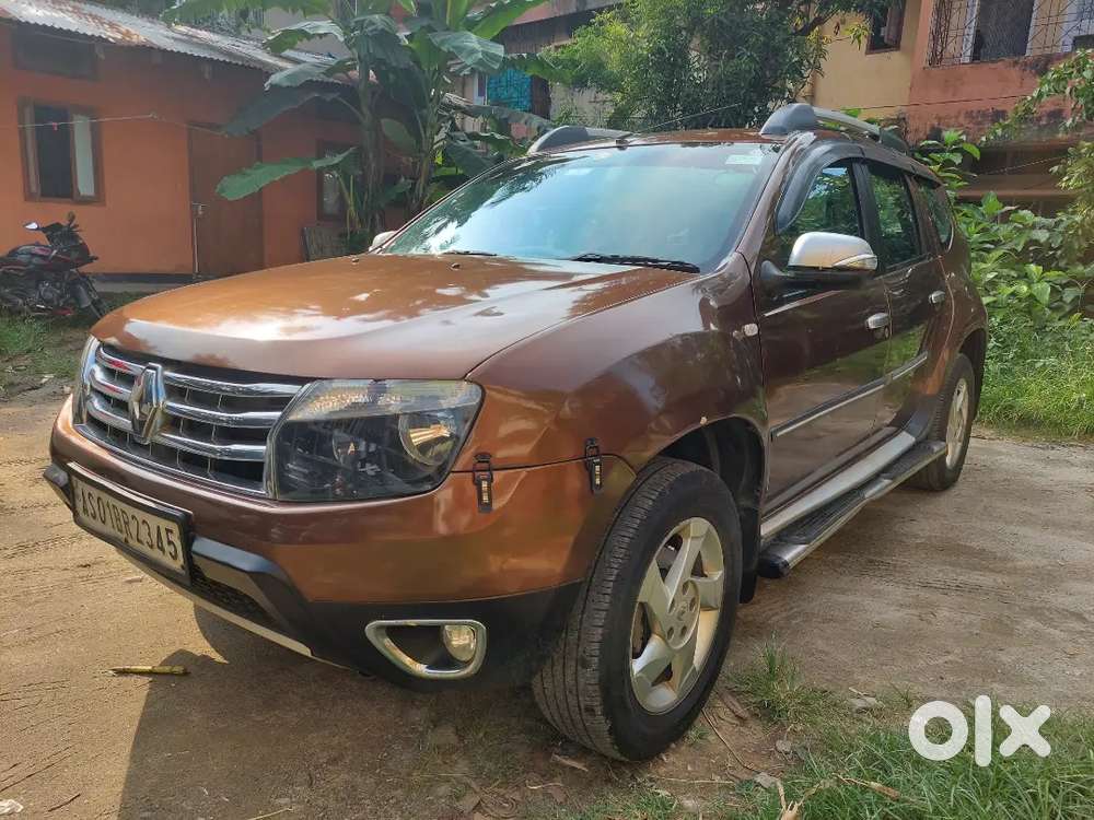 Renault Duster 2015