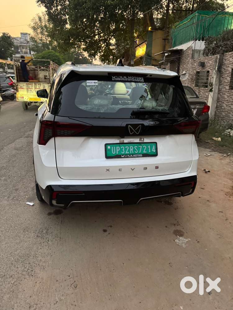 Mahindra Xev9s 2026 Model