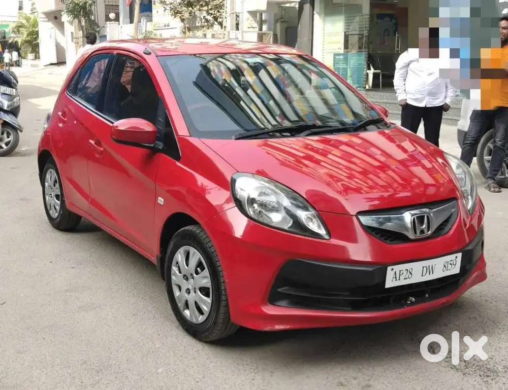 Honda Brio 2014 Petrol 78000 Km Driven