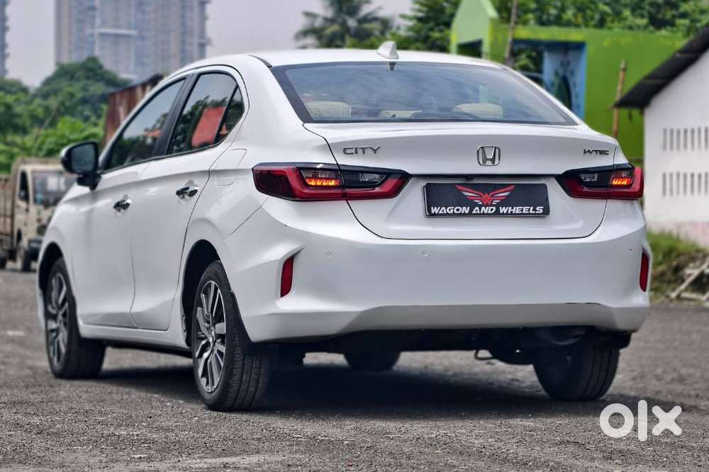 Honda City Zx Cvt, 2023, Petrol