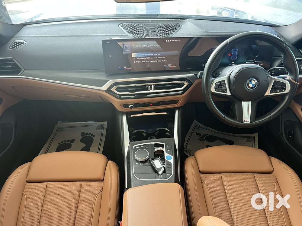 Bmw I4 Edrive35 M Sport, 2024, Electric