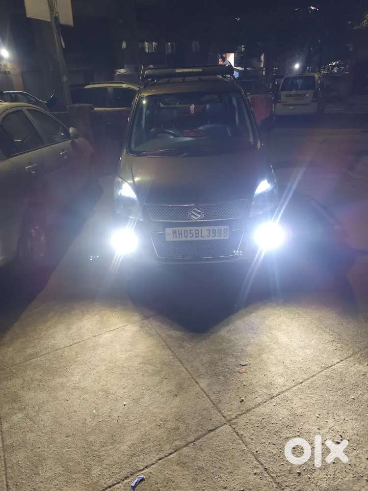 Maruti Suzuki Wagon R 2012